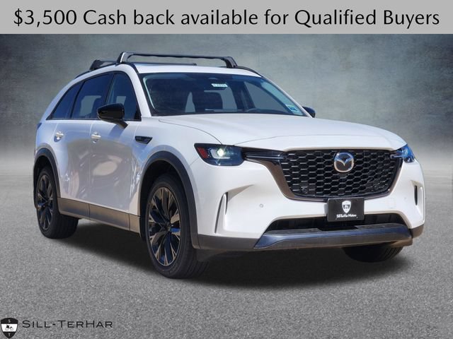 New 2026 MAZDA CX-90 3.3 Turbo w/ Premium Sport Pkg AWD/4WD image 1