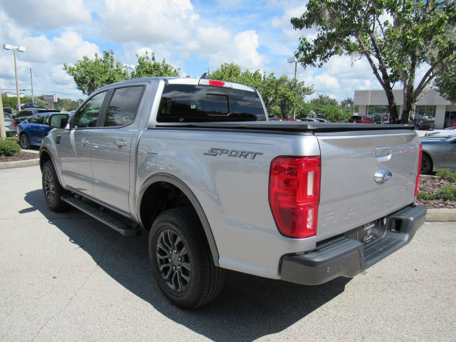Used 2020 Ford Ranger Lariat w/ Equipment Group 501A Mid RWD image 5