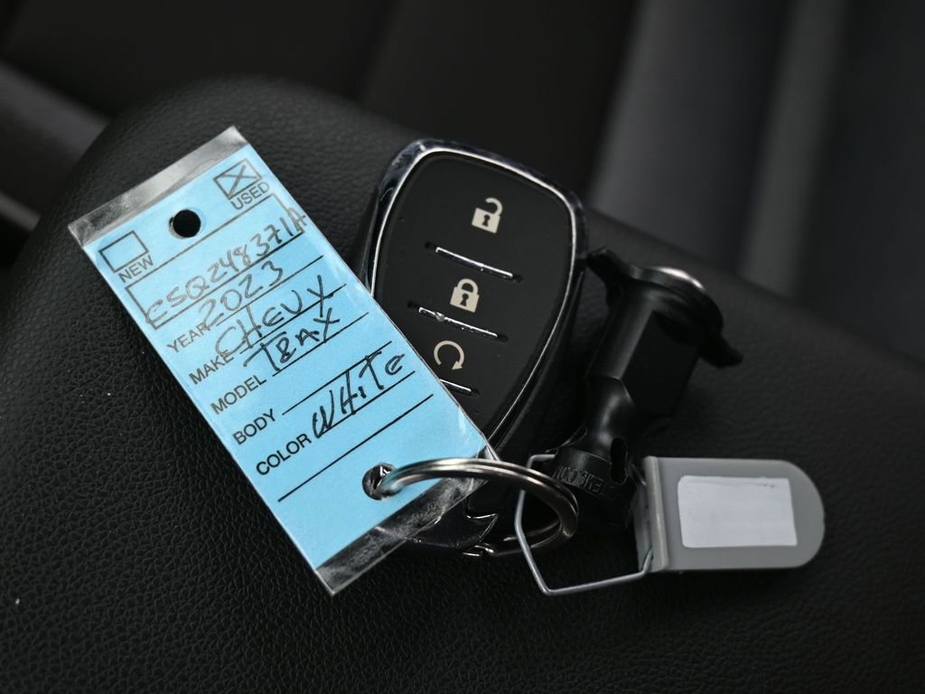 Used 2022 Chevrolet TrailBlazer LT w/ Driver Confidence Package image 17