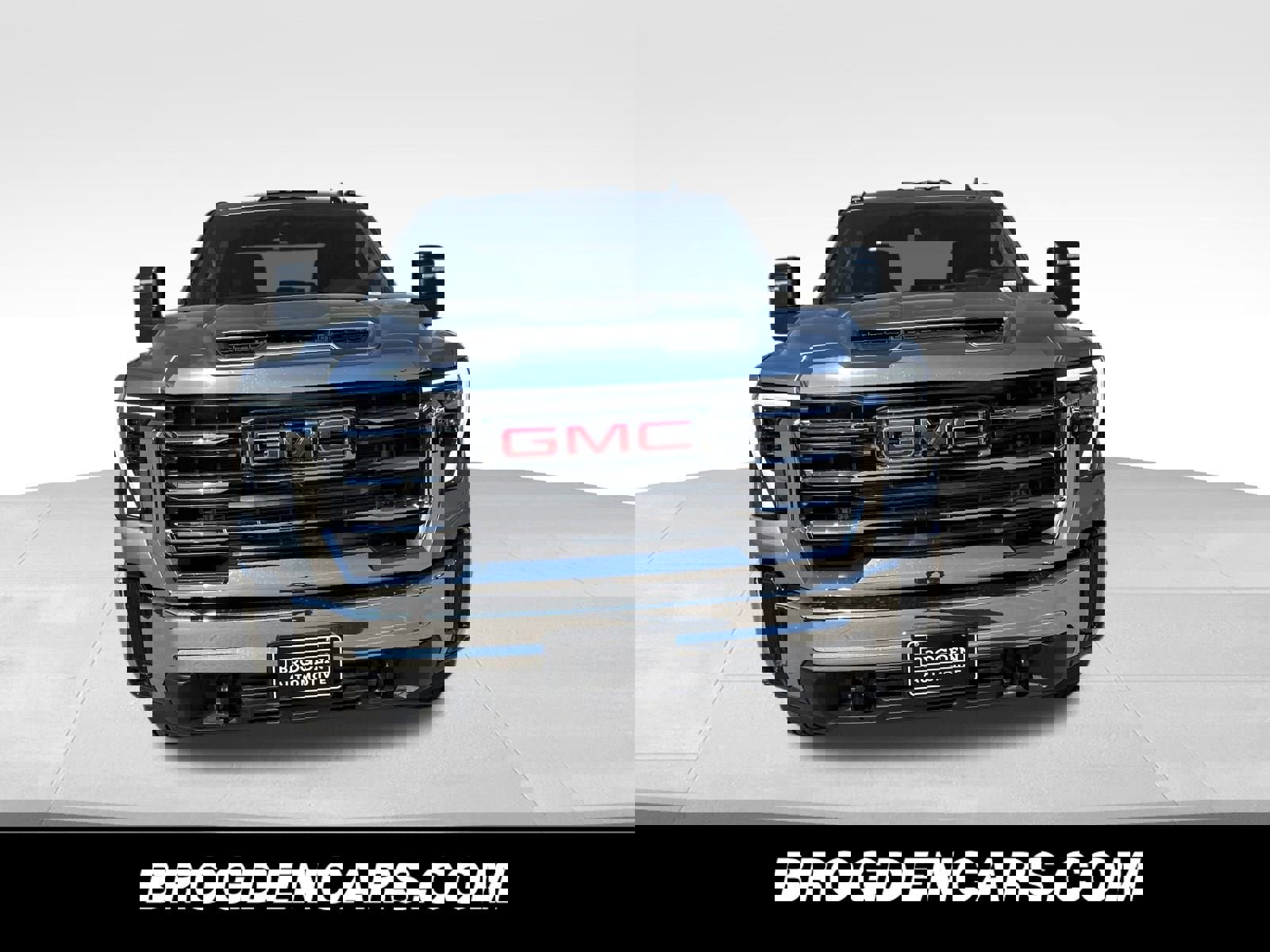 New 2025 GMC Sierra 2500 SLE w/ SLE Value Package; image 8