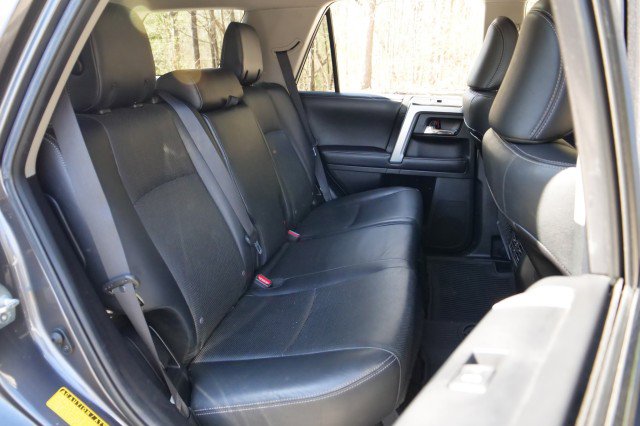 Used 2018 Toyota 4Runner Limited AWD/4WD image 29