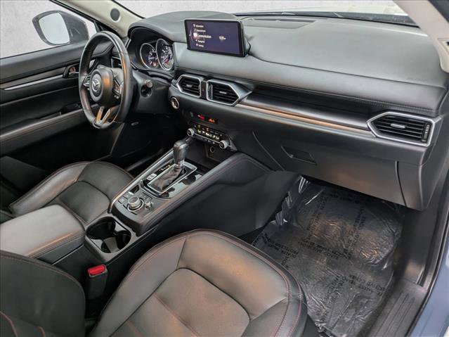 Used 2021 MAZDA CX-5 Carbon Edition AWD/4WD image 20