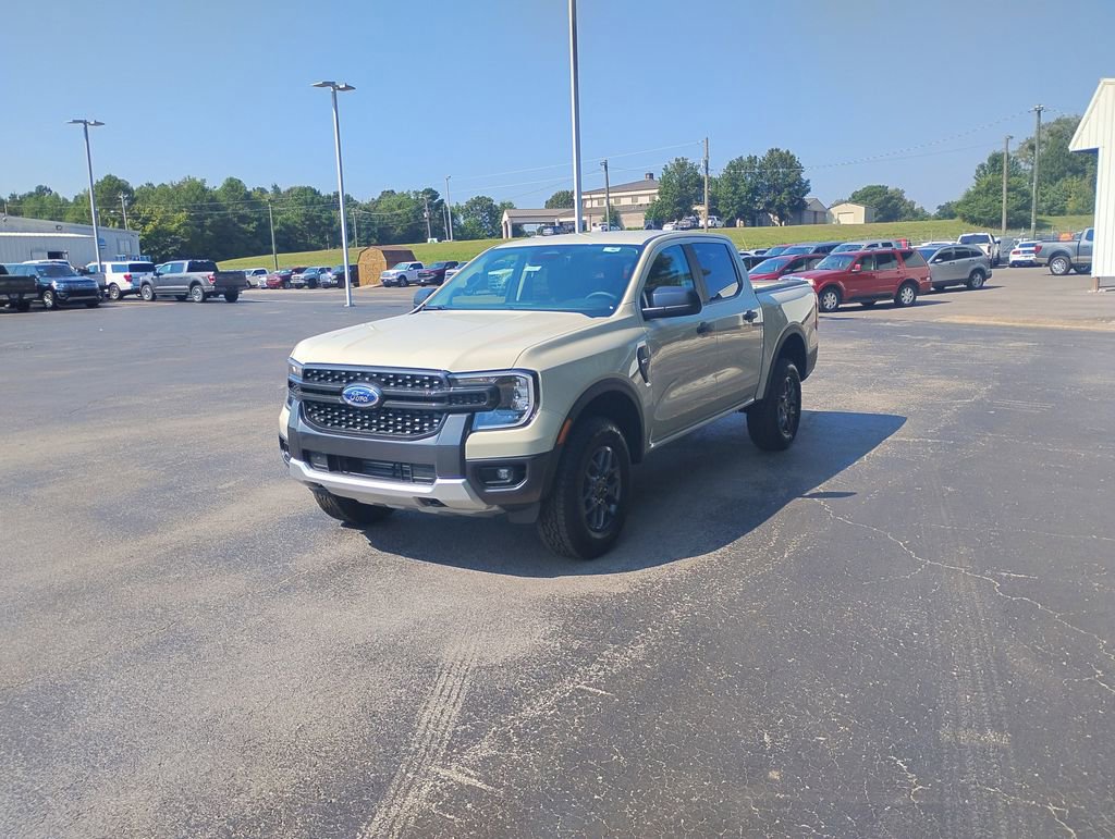 New 2025 Ford Ranger XLT w/ Equipment Group 301A High image 7