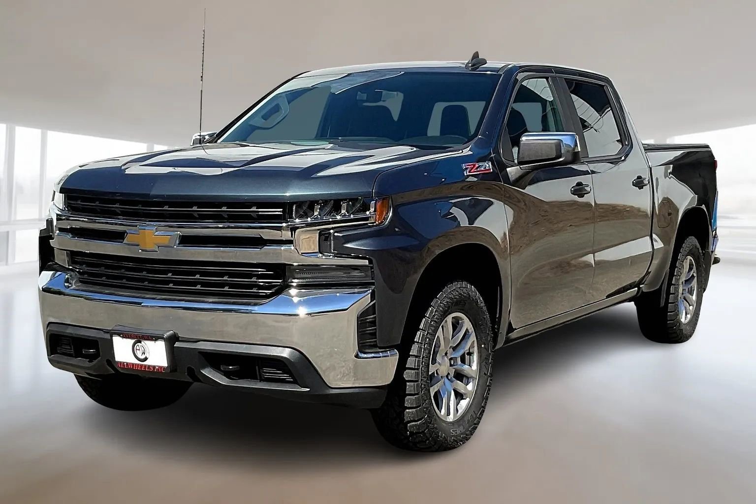 Used 2019 Chevrolet Silverado 1500 LT w/ All-Star Edition image 12