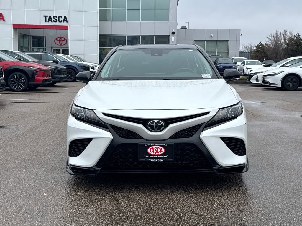 Used 2022 Toyota Camry TRD w/ TRD Package w/JBL Audio image 2