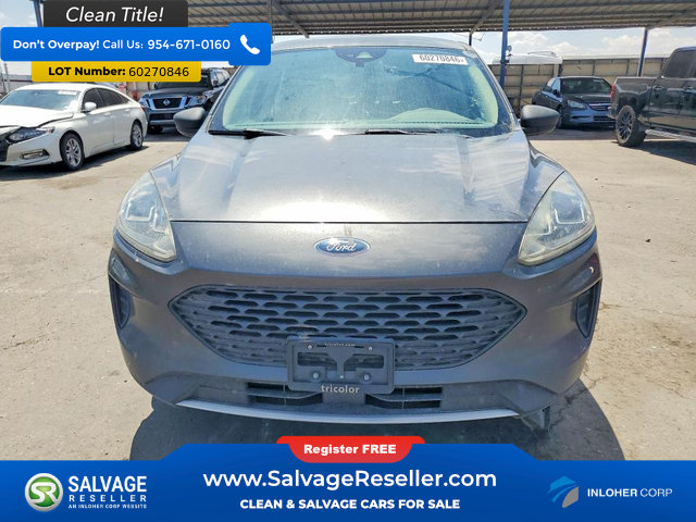 Used 2020 Ford Escape S FWD image 7