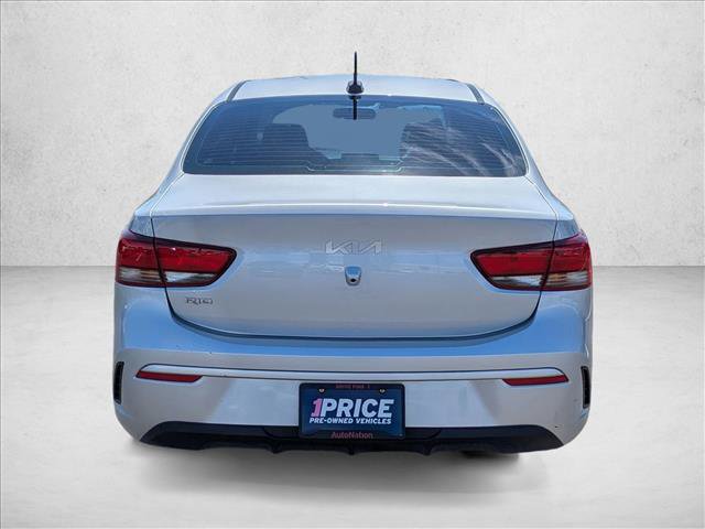 Used 2022 Kia Rio LX FWD image 7