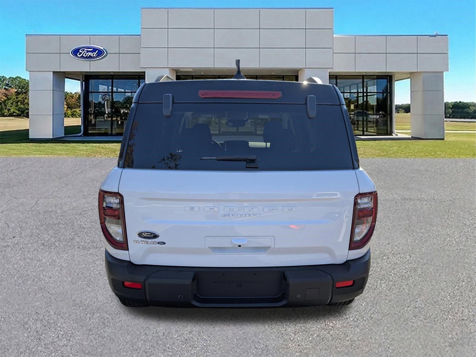 New 2025 Ford Bronco Sport Outer Banks w/ Outer Banks Tech Package+ image 6