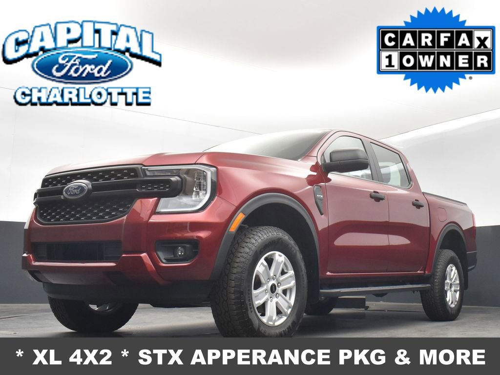 Used 2025 Ford Ranger XL w/ Trailer Tow Package image 23