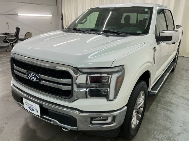 Used 2024 Ford F150 Lariat w/ Bed Utility Package AWD/4WD image 10