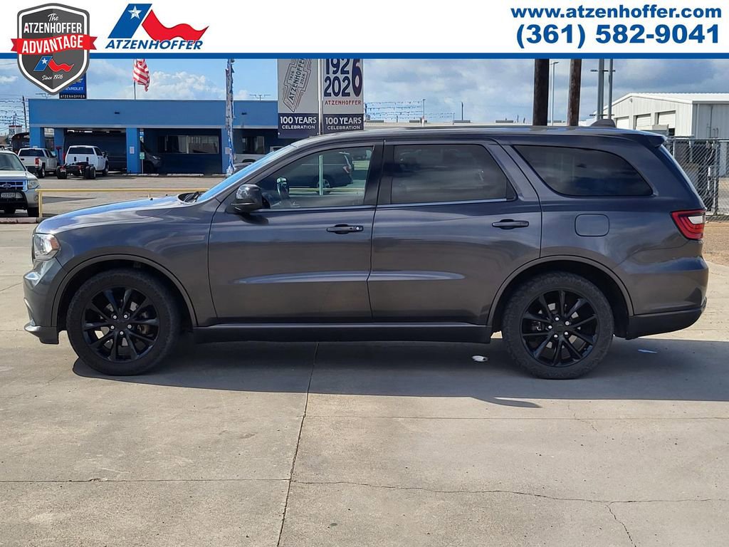 Used 2017 Dodge Durango SXT w/ Quick Order Package 23B image 4