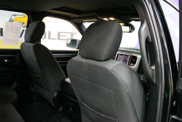 Used 2021 RAM 1500 Classic Warlock AWD/4WD image 10