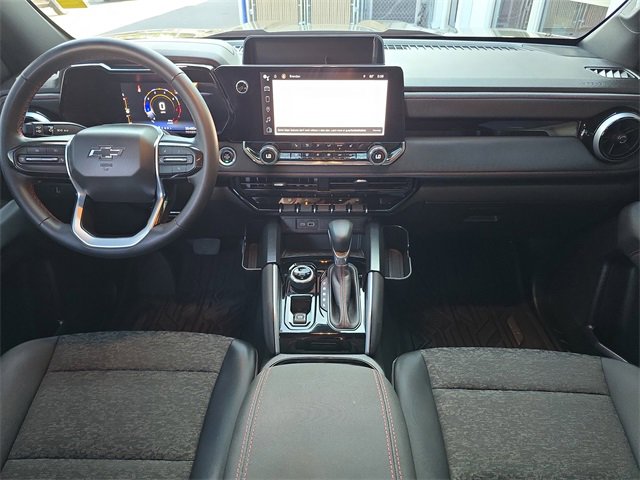 Certified 2023 Chevrolet Colorado Z71 w/ Z71 Convenience Package 2 image 11