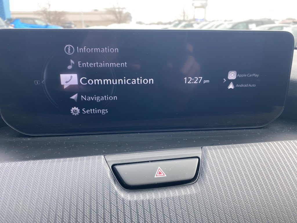 Certified 2025 MAZDA CX-90 3.3 Turbo w/ Select Package image 23