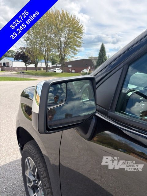 Used 2024 Chevrolet Silverado 1500 LT AWD/4WD image 14