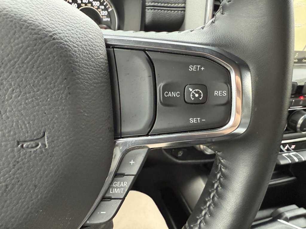 Used 2024 RAM 1500 Laramie image 18