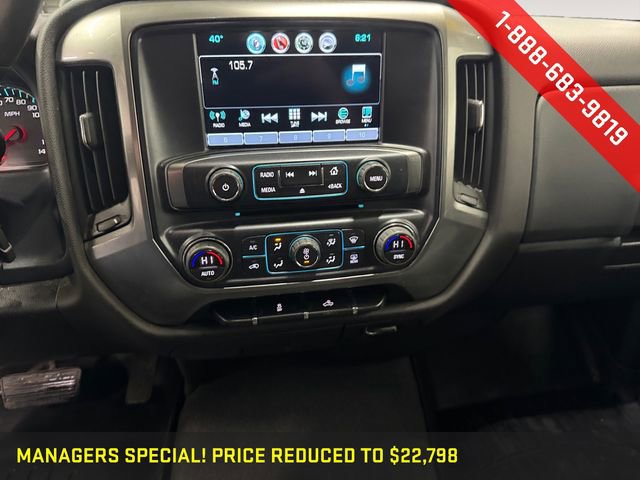 Used 2019 Chevrolet Silverado 1500 LT w/ All Star Edition image 8
