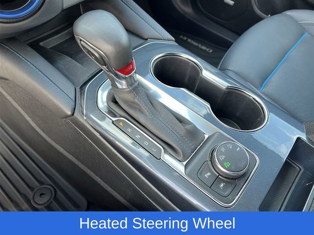 Certified 2024 Chevrolet Blazer RS w/ Enhanced Convenience Package image 25