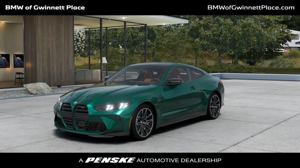 New 2027 BMW M4 Competition AWD/4WD image 1