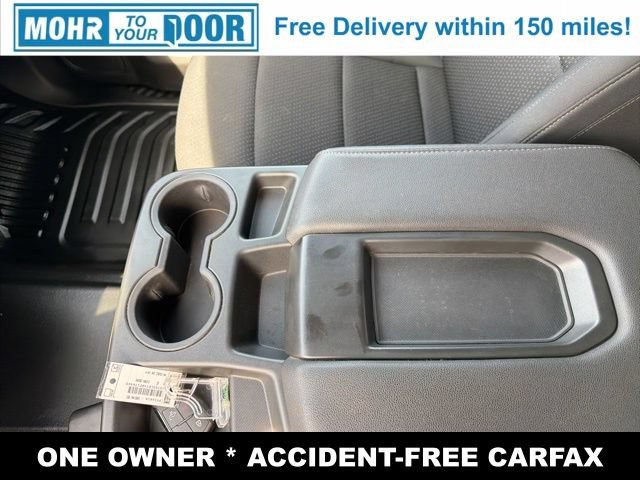 Used 2024 GMC Sierra 2500 Pro w/ 1SA Pro Safety Plus Package AWD/4WD image 26
