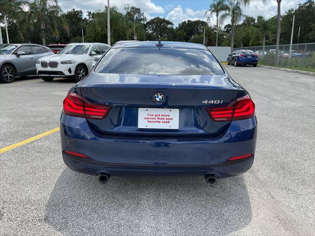 Used 2020 BMW 440i Coupe RWD image 6