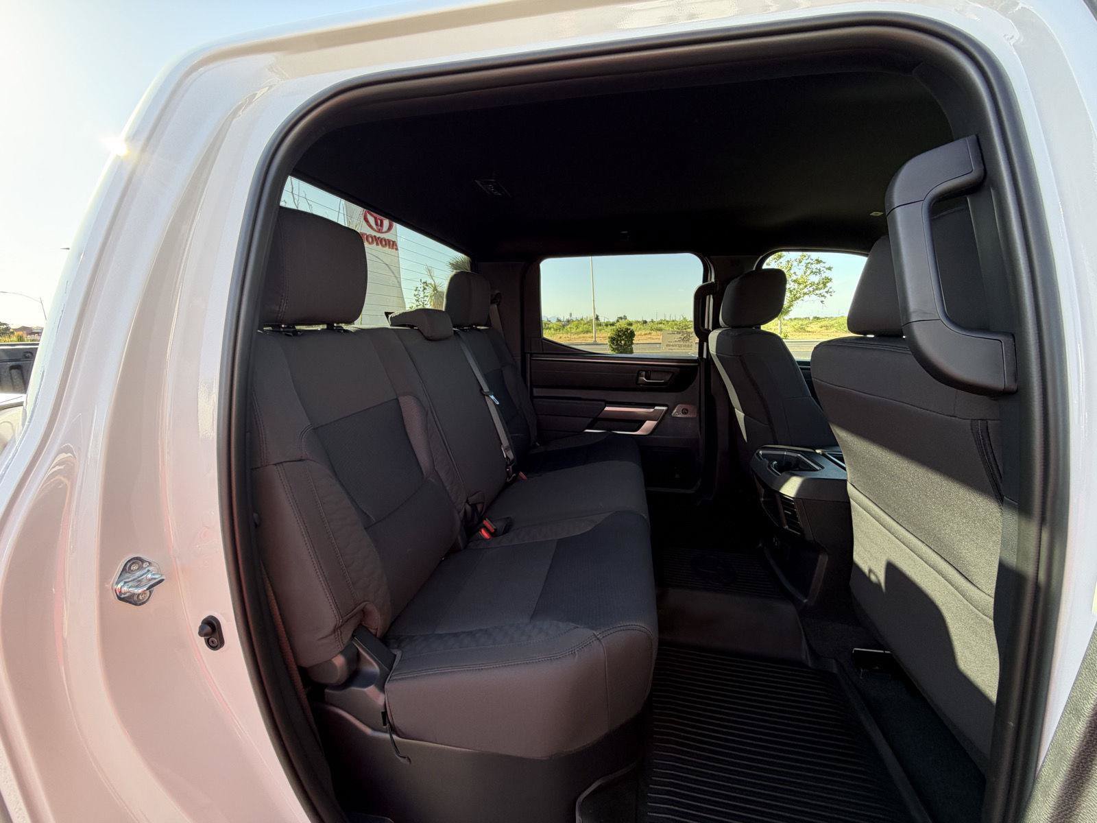New 2026 Toyota Tundra SR5 AWD/4WD image 17