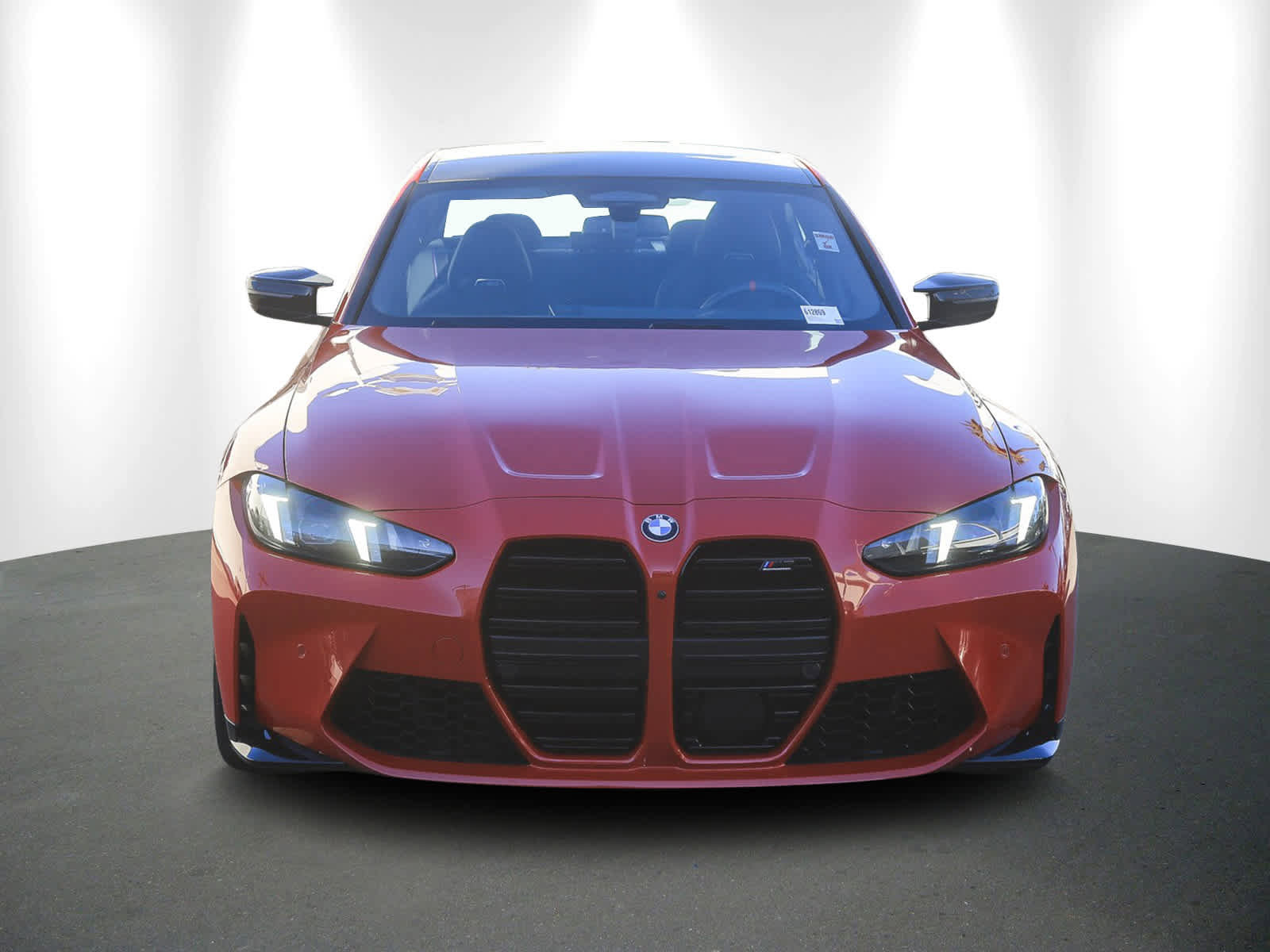 Used 2025 BMW M3 Competition w/ M Driver's Package image 2