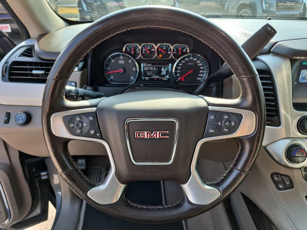 Used 2019 GMC Yukon XL SLT w/ Open Road Package RWD image 25