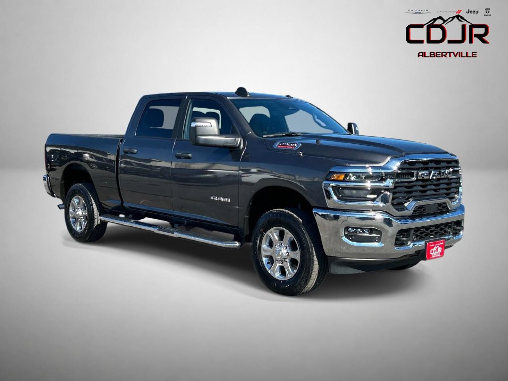 Used 2025 RAM 2500 Big Horn AWD/4WD image 1