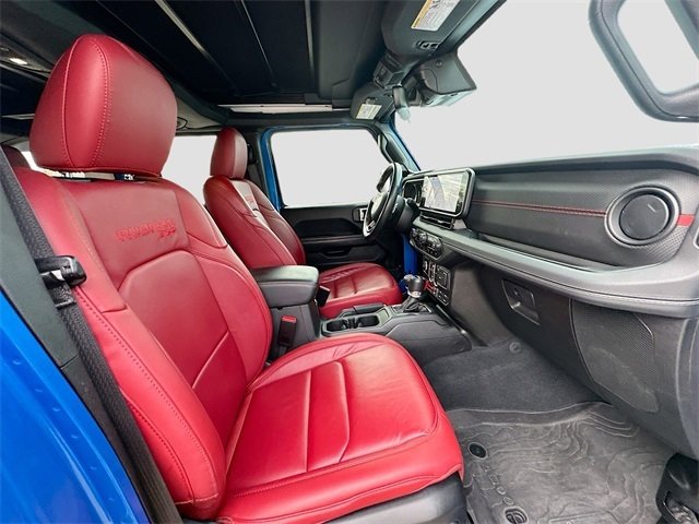 Certified 2024 Jeep Wrangler Unlimited Rubicon 392 image 25