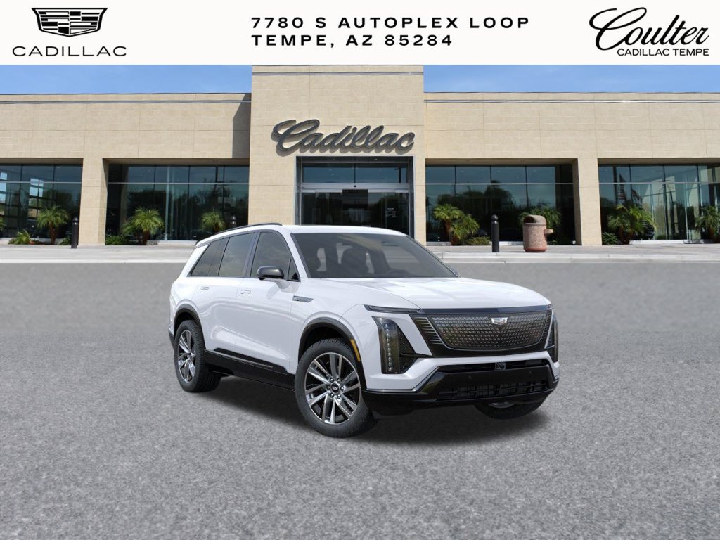 New 2027 Cadillac Vistiq Sport AWD/4WD image 1