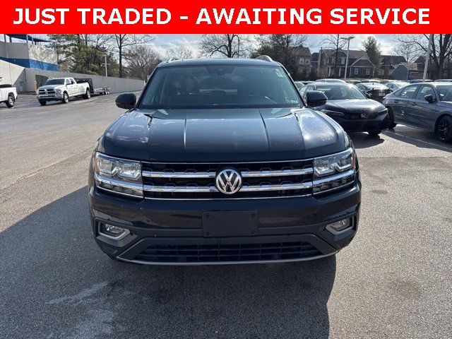 Used 2018 Volkswagen Atlas SEL image 2