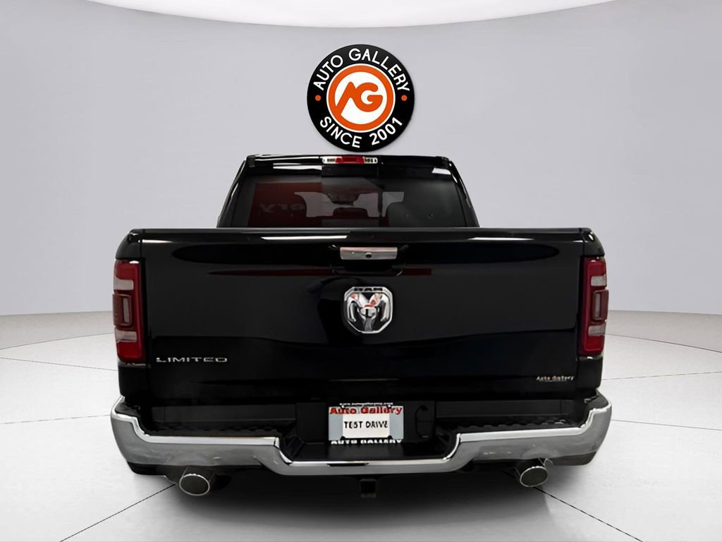 Used 2022 RAM 1500 Limited image 5