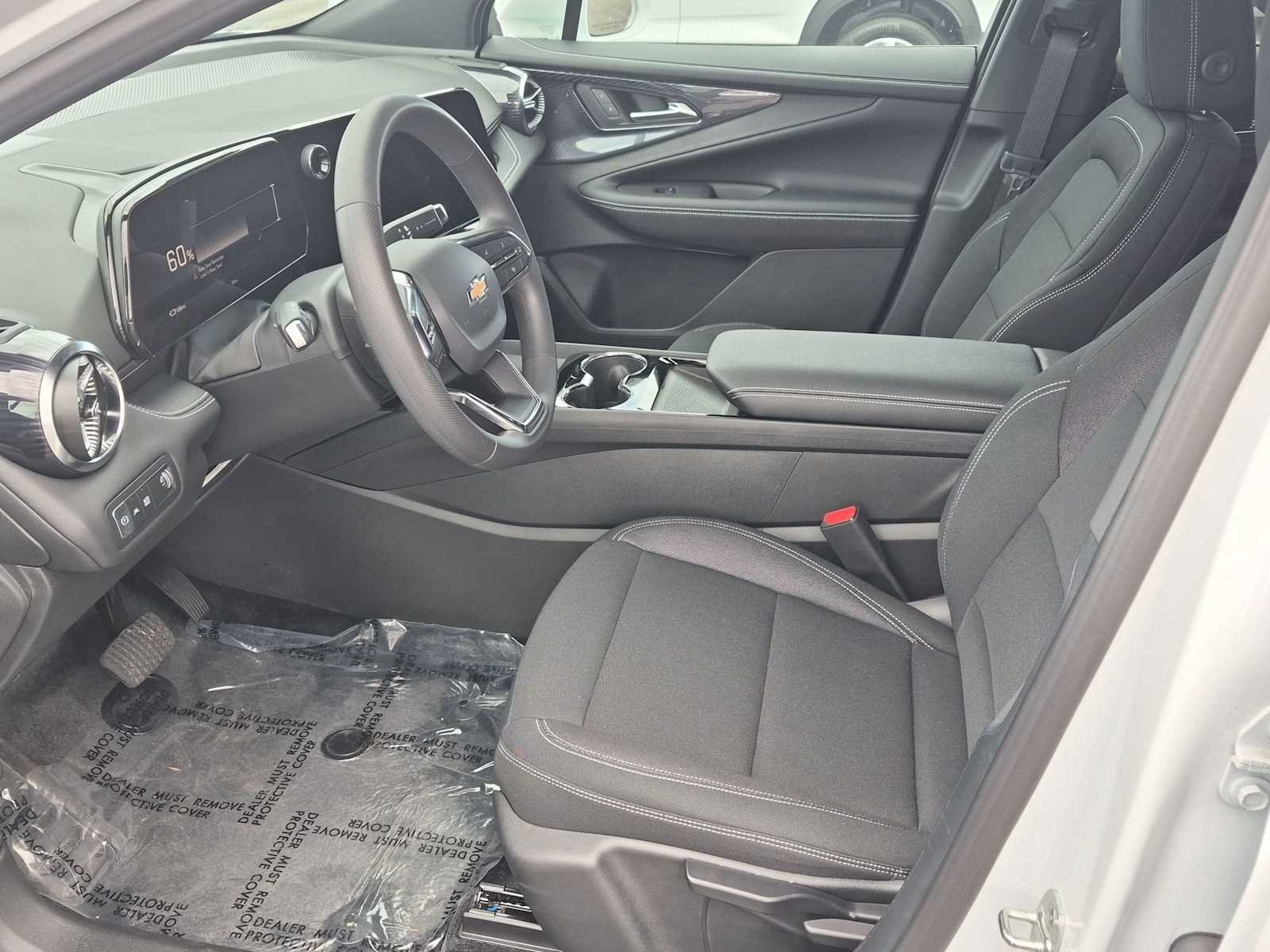 New 2026 Chevrolet Blazer EV LT FWD image 22