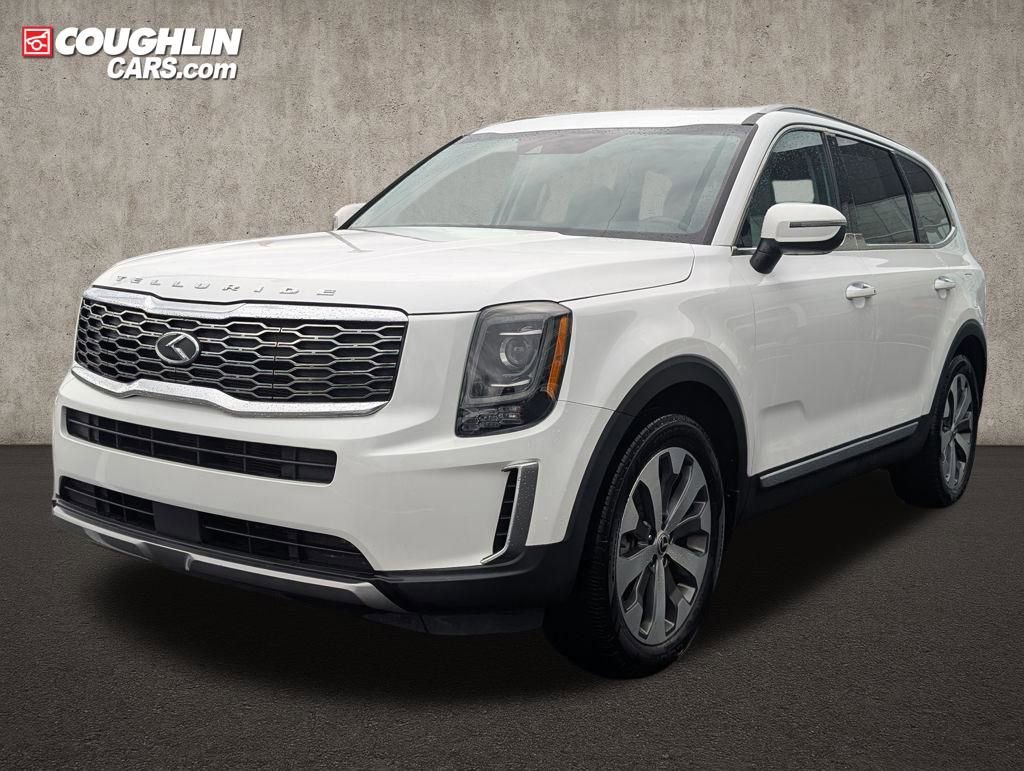 Used 2021 Kia Telluride S image 3