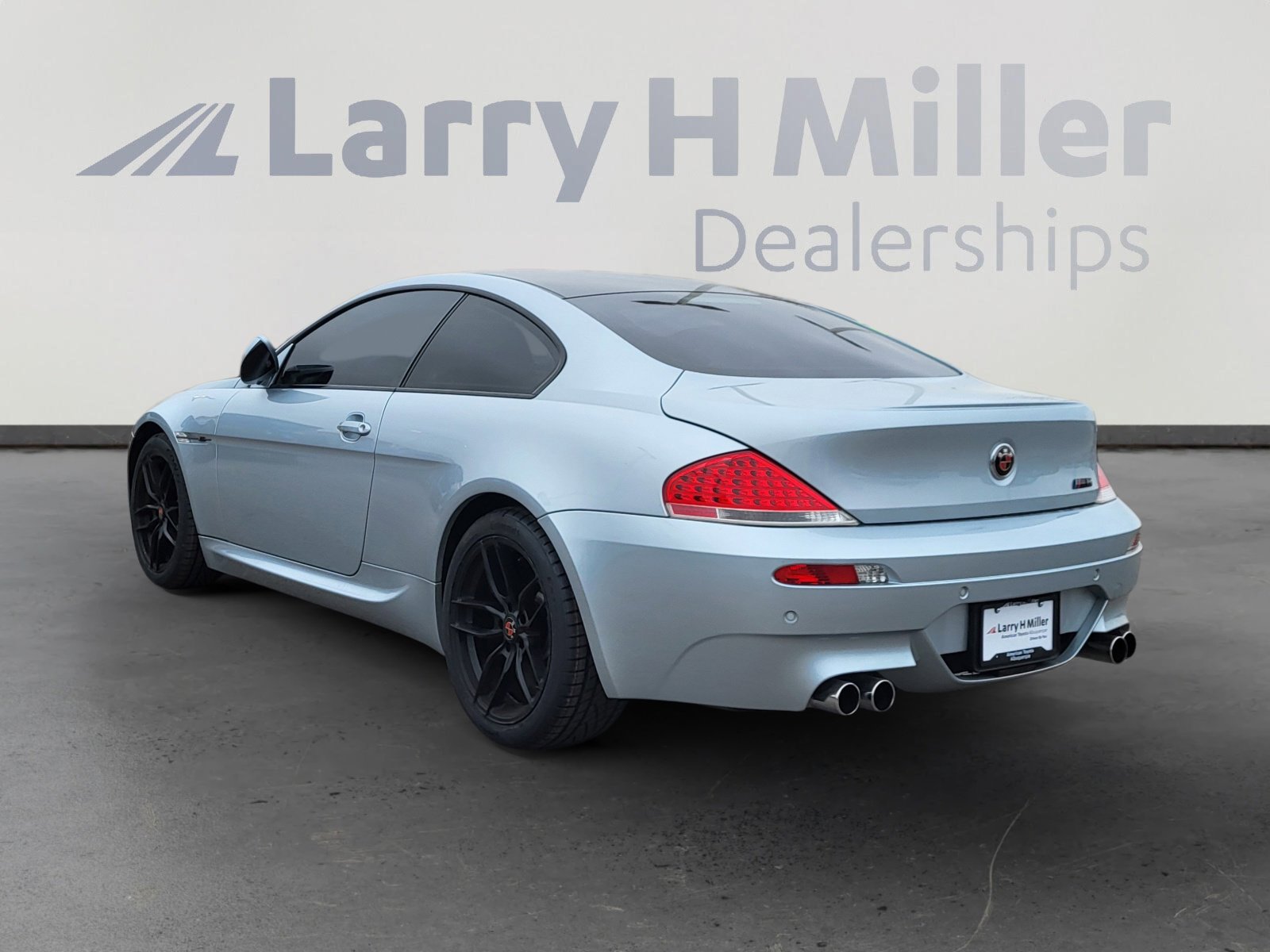 Used 2006 BMW M6 Coupe image 3