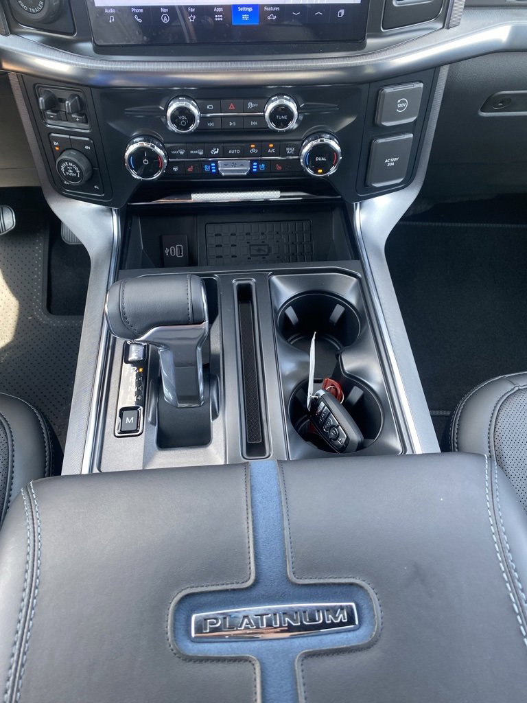 New 2025 Ford F150 Platinum image 28