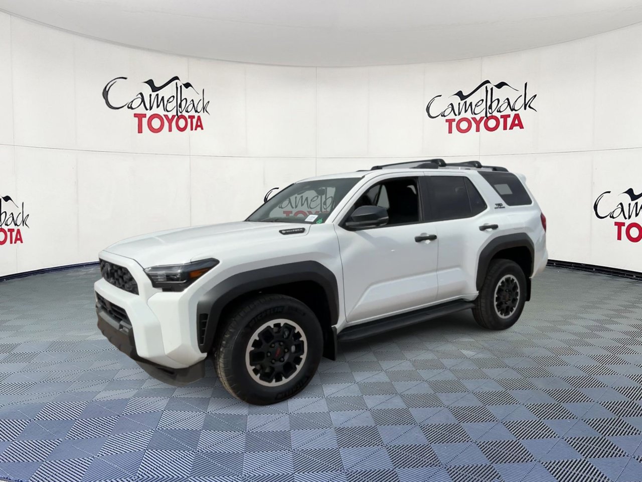 New 2026 Toyota 4Runner TRD Off-Road Premium AWD/4WD image 7