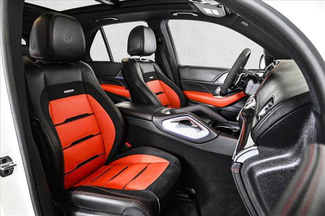 New 2026 Mercedes-Benz GLE 53 AMG 4MATIC image 23