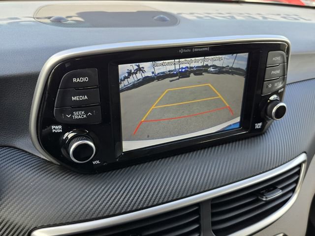 Used 2019 Hyundai Tucson SEL w/ Cargo Package FWD image 21