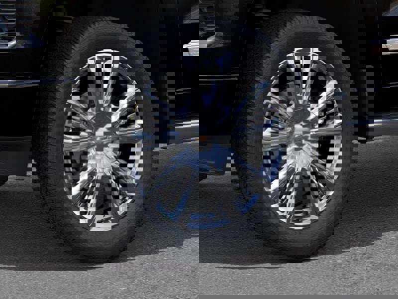 New 2026 Chevrolet Silverado 1500 High Country image 9