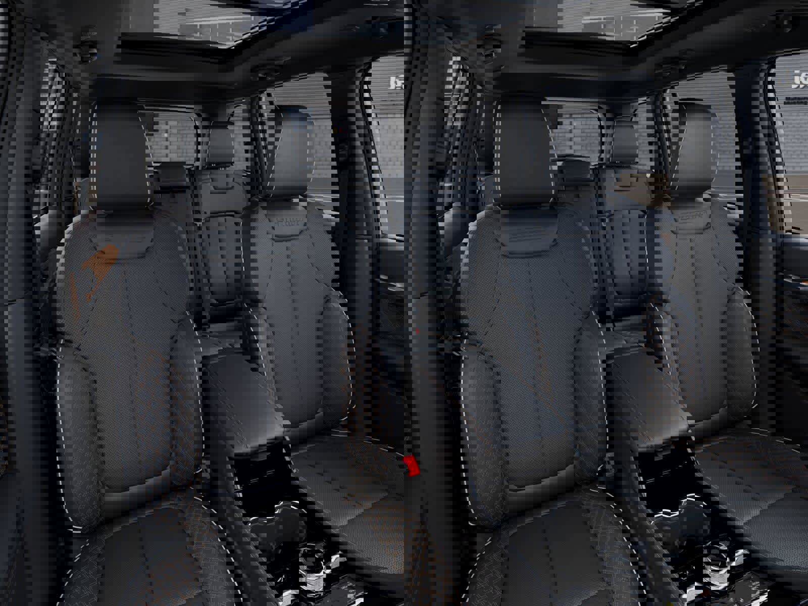 New 2026 Jeep Grand Cherokee Summit image 9