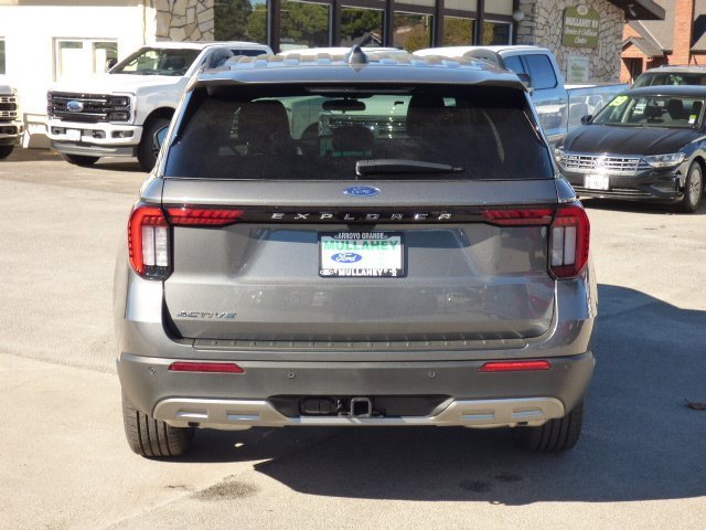 New 2026 Ford Explorer Active w/ Active Comfort Package image 4