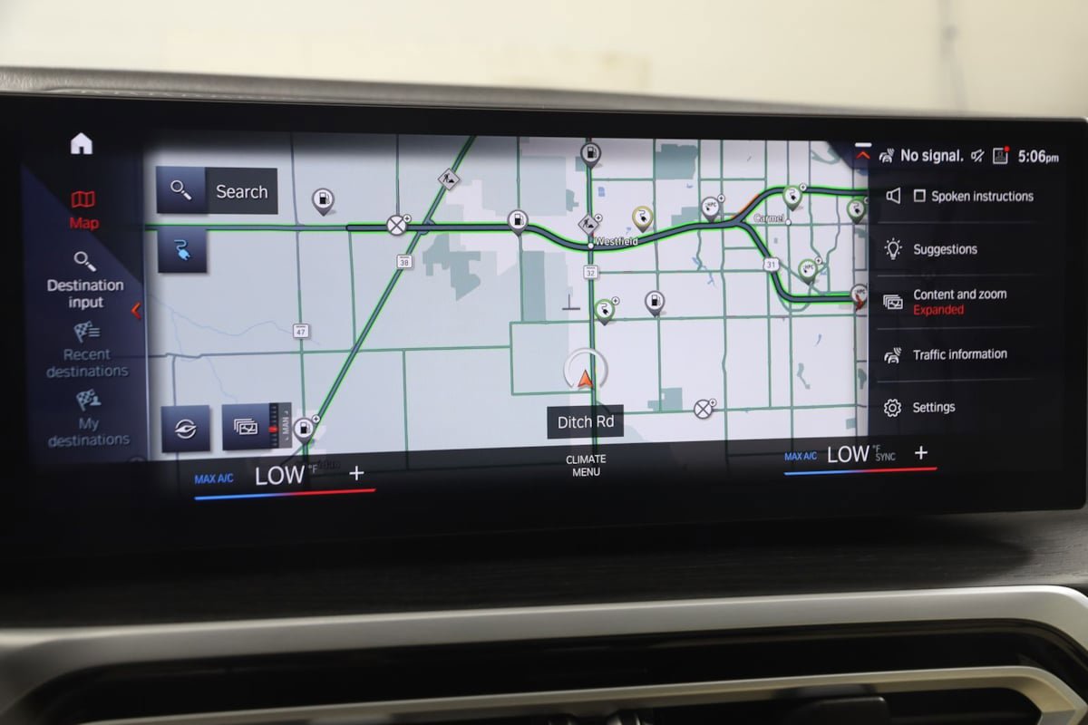 Used 2023 BMW i4 eDrive35 w/ Premium Package RWD image 9