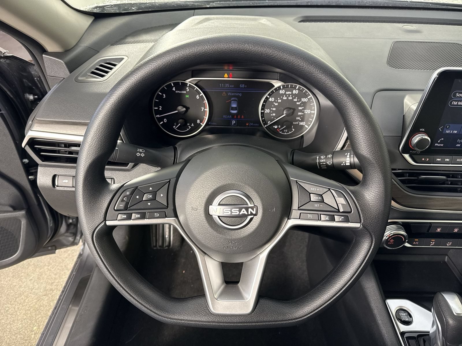 New 2026 Nissan Altima 2.5 SV FWD image 12