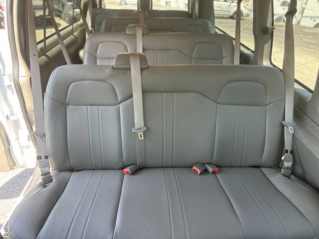 New 2026 Chevrolet Express 3500 LS RWD image 19