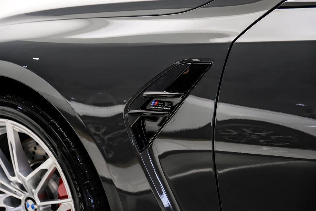 Used 2025 BMW M3 Competition w/ Executive Package AWD/4WD image 66