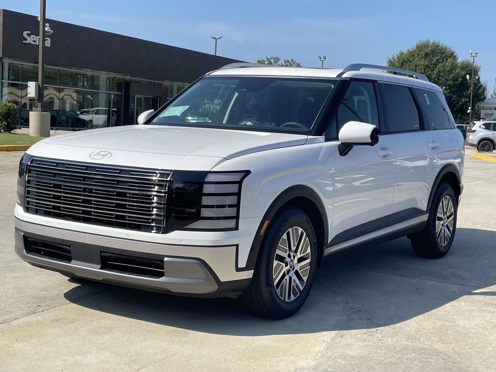 New 2027 Hyundai Palisade SEL Premium AWD/4WD image 5