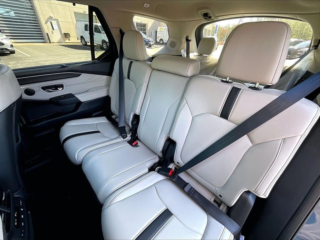 New 2026 Honda Pilot image 15