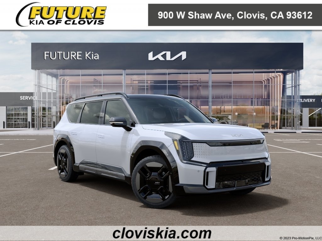 New 2026 Kia EV9 GT-Line AWD/4WD image 1